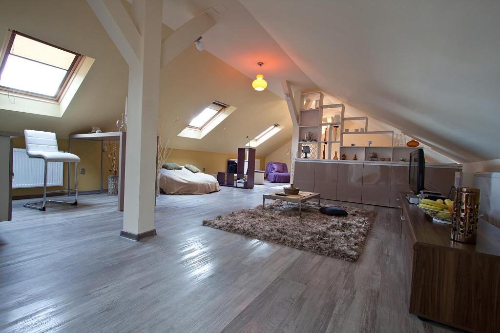 Cluj Napoca Apartments Pokoj fotografie