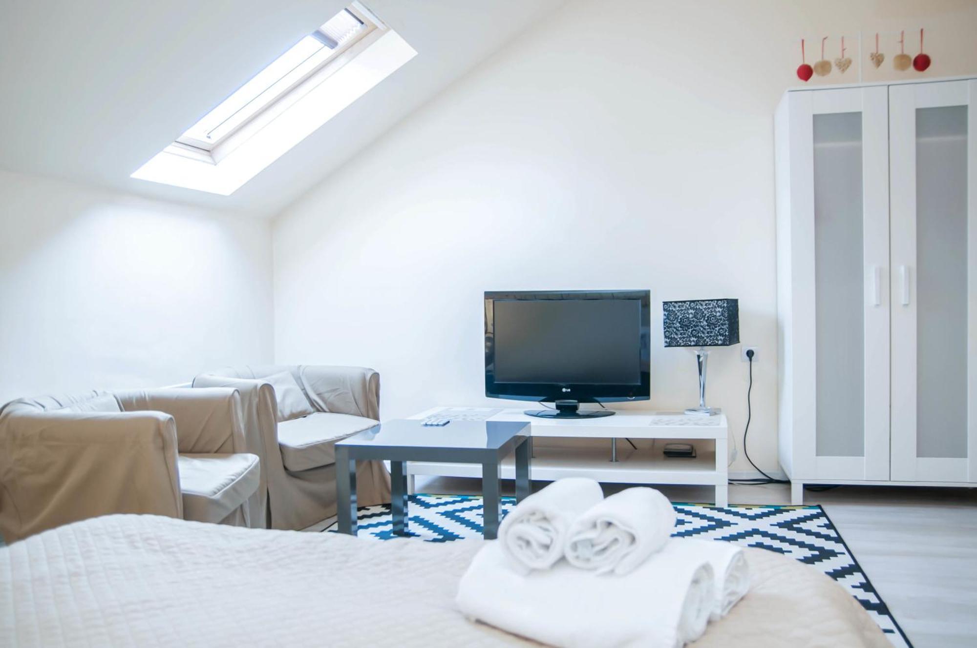 Cluj Napoca Apartments Pokoj fotografie