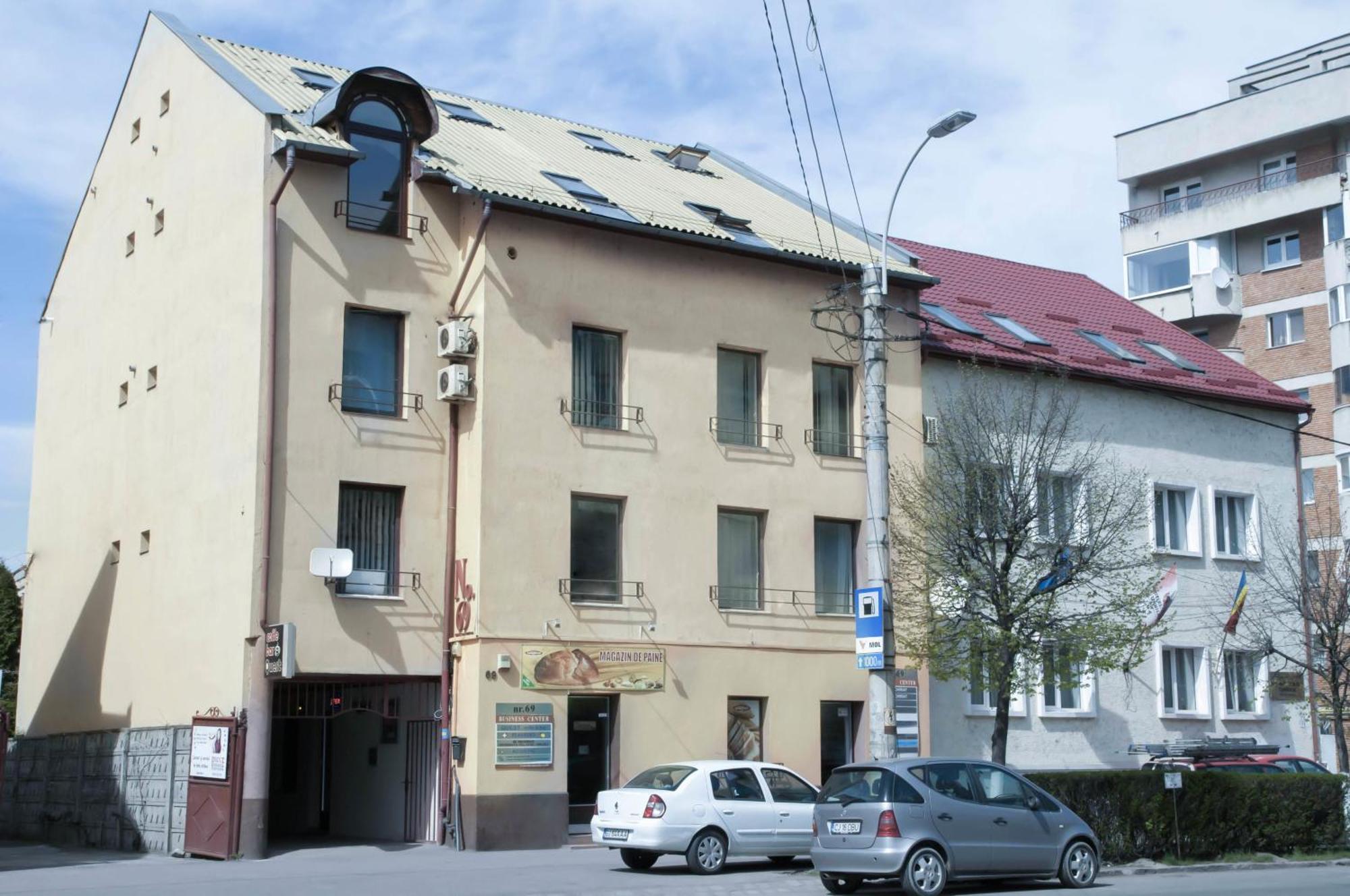 Cluj Napoca Apartments Pokoj fotografie